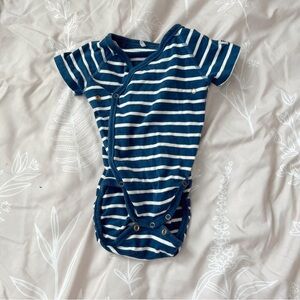 snap front baby onesie